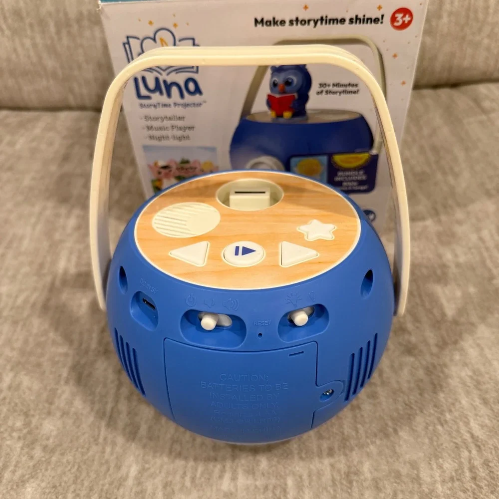 Luna brand new